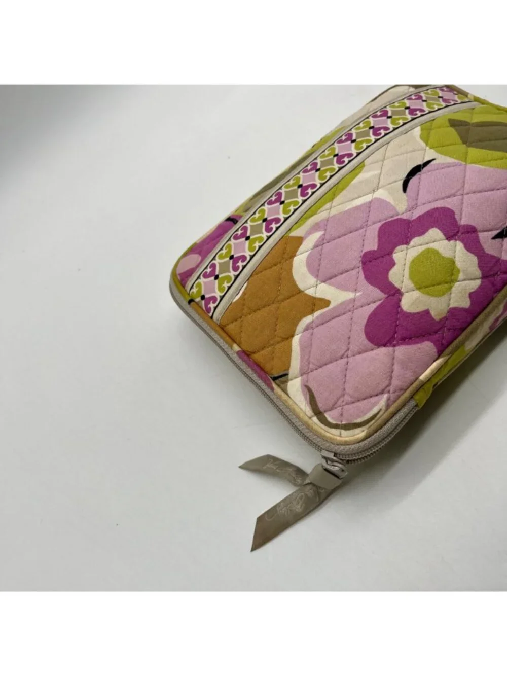 Vera Bradley Floral Tablet Sleeve